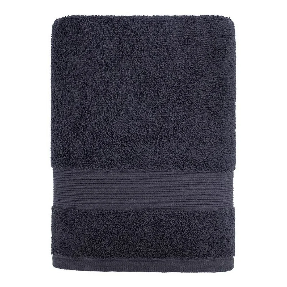 Sonoma Goods For Life Hygro Performance Wash cloth Soft Black